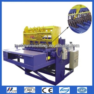 Reinforcing Mesh Making Machinery best price welded wire mesh machine