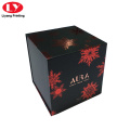 High quality paper gift box with magnetic