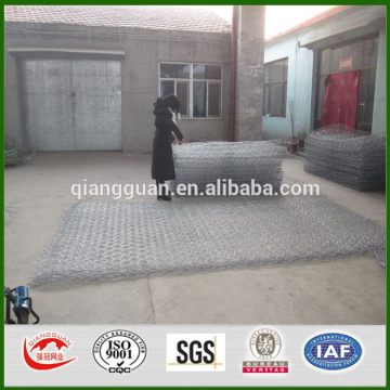 Top grade hot sell discount galvanized gabions mattresses