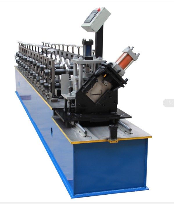 steel roof trusses machine prices