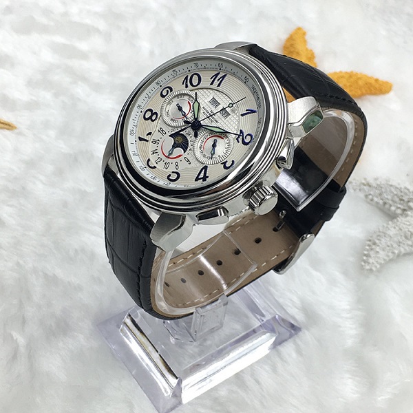 Mechanical sport watch