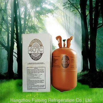 r407c (REFRIGERANT) gas