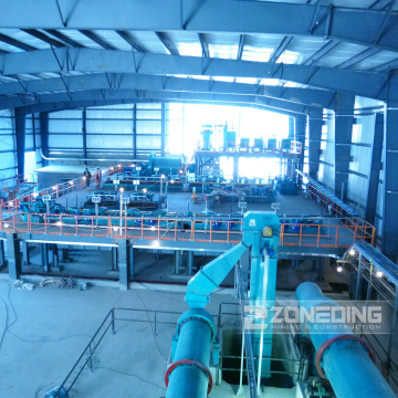 Mining Processing Copper Ore Beneficiation Plant