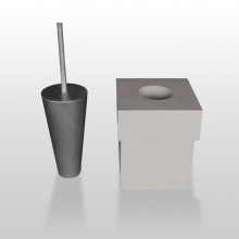 Purging Plug For Welding Used In CCM Refractory