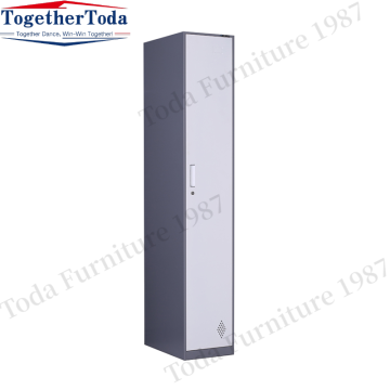 Single Door Steel Locker