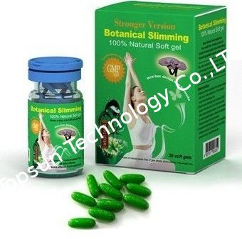 Quickly Stong No Diarrhea Whosale Supplier Of Meizitang Botanical Slimming Softgel For Overweight, Higher Ibm