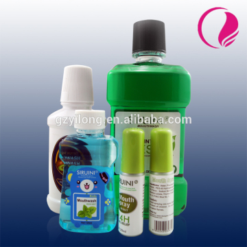 Oral Care Dental Hygiene Chlorhexidine Mouth Wash