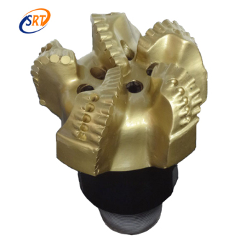 matrix body PDC bits