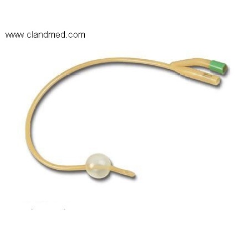 Latex Foley Catheter -2 vías