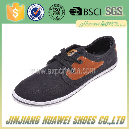 Wholesale Classic PVC Injection Canvas Shoes Sneakers