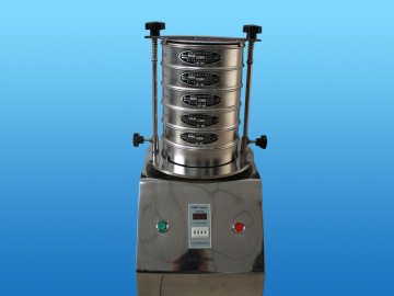 Sand Lab Standard Test Sieve Analysis Equipment