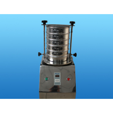 200 mm Laboratory Vibrating Test Sieve Shaker