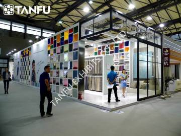 TANFU Expo Booth Contractor or Expo Stand Contractor or Expo Contractor