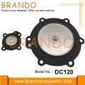 DB120 / C + DB16 / G Kit de reparo de diafragma do tipo Mecair