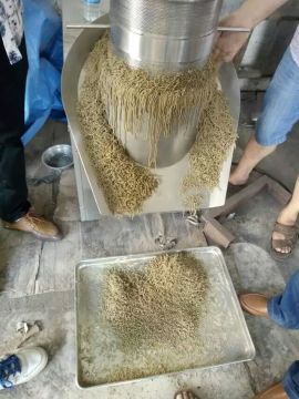 Best Dry Rolling Granulator machine