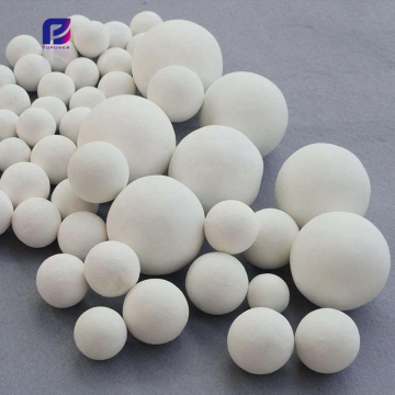 High Temperature 75% Al2O3 High Alumina Ball Refractories: Ceramic Refractory Alumina Ball Price