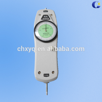 pointer type push pull force gauge meter