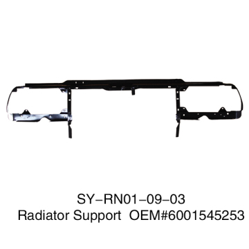 Radiator support for DACIA LOGAN 2004-2012