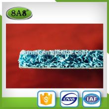 Foam backing door Pvc coil mat