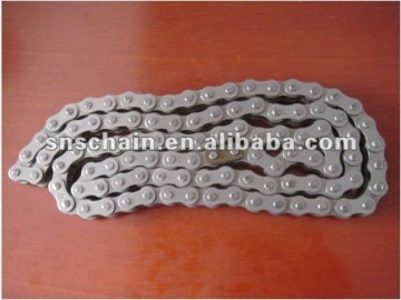 Nickel plated roller chain