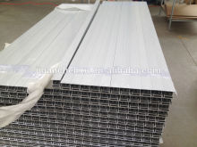 Aluminium solar panel frame by custom drawing with different sizes