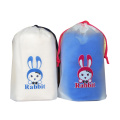 Clothing Bag Biodegradable Drawstring Plastic Shopping Bag