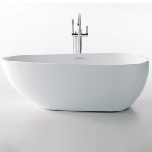 Hotel Room Acrylic Freestanding Bath Tub