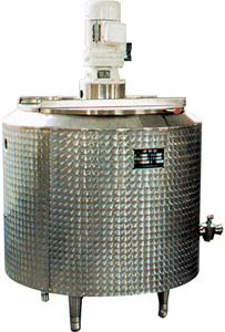 Beverage Machinery LR Series Vertical Type Cooling & Heating Device