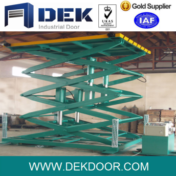 Industrial Mobile Hydraulic Scissors Lifting Platform