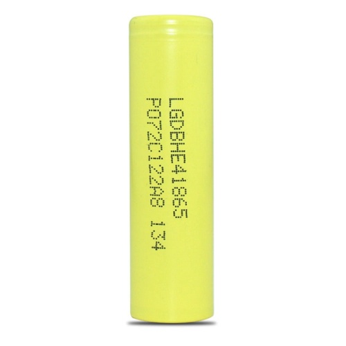 Factory Price Lg He4 18650 Battery 2500mah