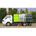 Dongfeng Tuyi 4x2 Street Defse Sweeper Price