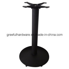 Cast Iron Table Bases