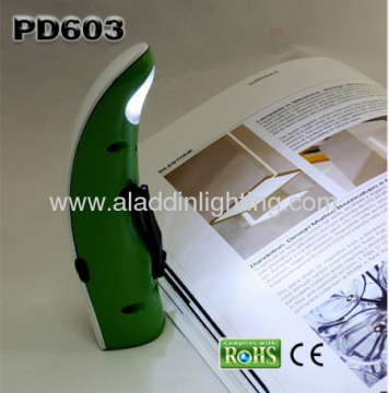 Dynamo Led Flashlight Led Desk Lamp?