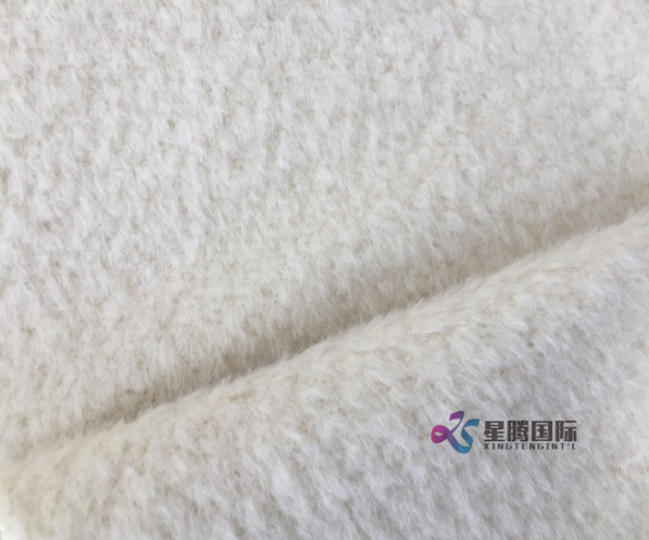 Silky Soft Alpaca Wool Fabric