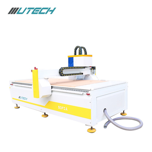 router cnc coltello oscillante per i vestiti