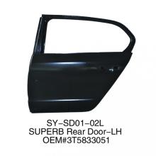 Dear Doors for SKODA Superb