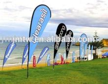 China supplier wind flag banner
