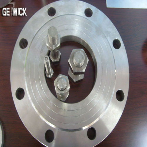 Molybdenum Pipe Flange