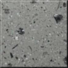 grey acrylic solid surfaces for kitchen cabinet counter top