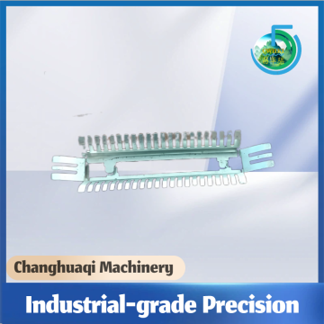 Terminal Block Sheet Metal Connector Assembly
