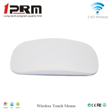 No Wheel Slim Touch Mouse/Wholesale Wireless Optical Touch Mouse for PC