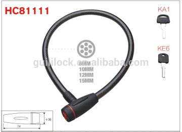 HC81111 China bicycle accessories safe bike cable