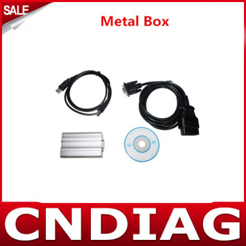 SMPS Mpps V13 EDC16 Metal Box Chip Tuning Remap Chiptuning Can Flasher