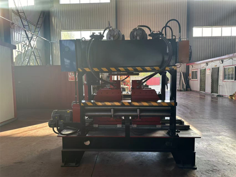 Reliable Punching Machine for Industrial Applications