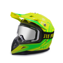 Jiepolly Manufacturer Wholesale MX Goggles Custom OEM Dirt Bike Goggles for Men
