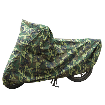 Custom Camouflage Waterproof Motorcycle Covers