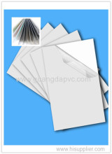 Photo Album Pvc Sheets?