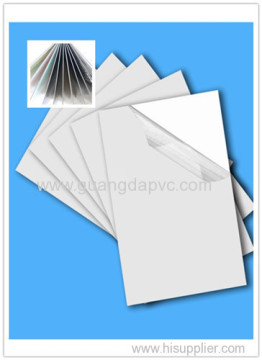 Photo Album Pvc Sheets?