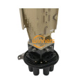 1Entry 6Exit Waterproof Dome Fiber Optical Splice Closure