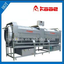 Hot sale Rolling drum brush cleaning machine